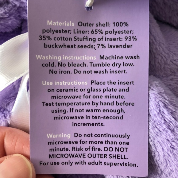 Spa Booties Aromatherapy Slippers - Picture 3 of 5